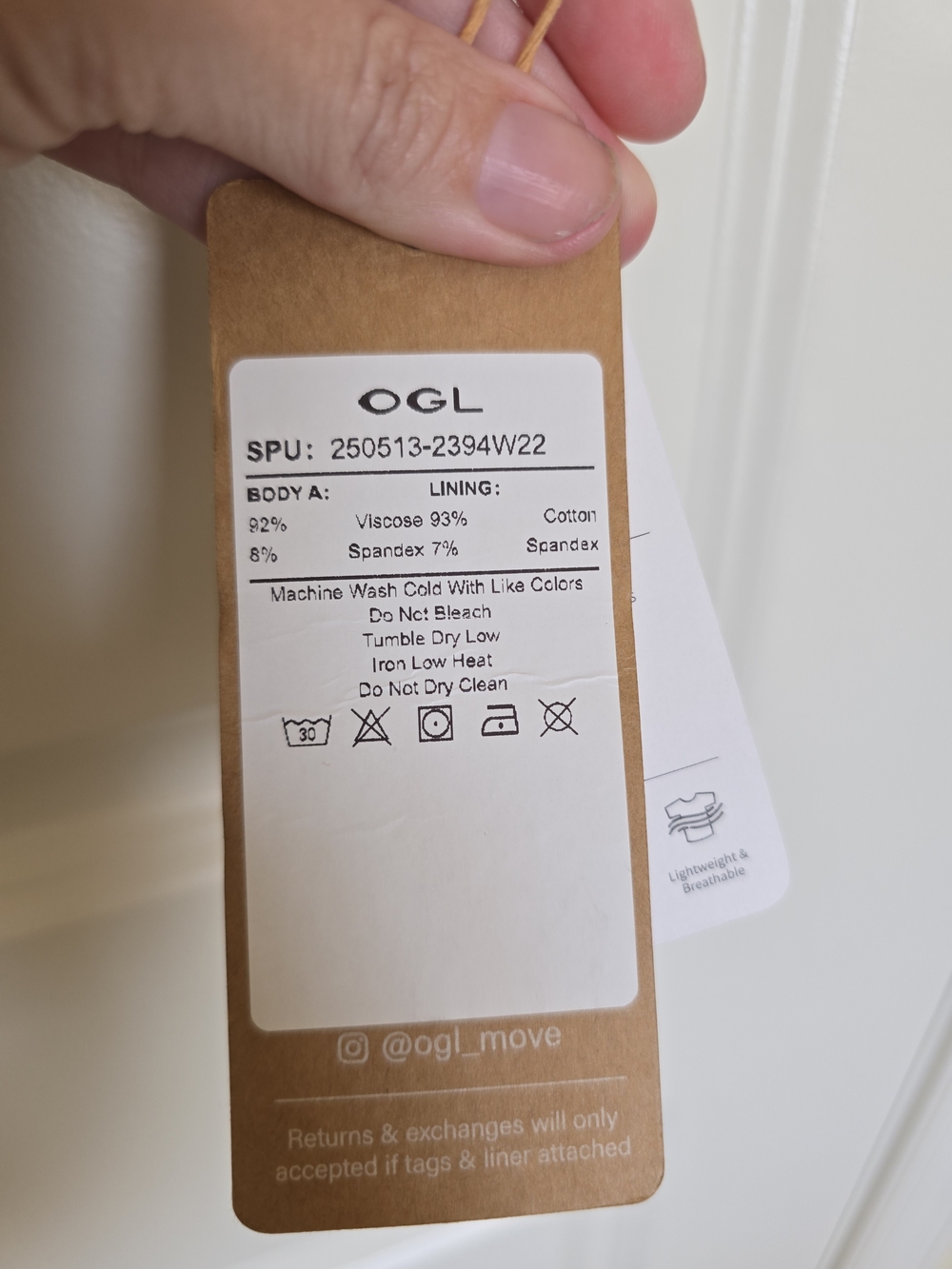 OGL Eco-SkinKiss® Multi-wear Versatile Necklines Bra Top - Picture 6 of 8